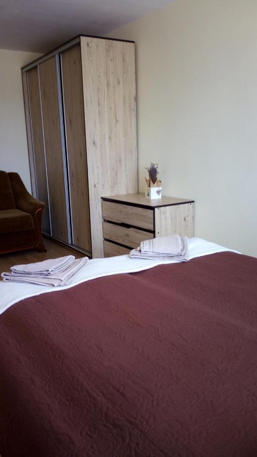 Bright Apartment On Top Panevėžys Екстериор снимка