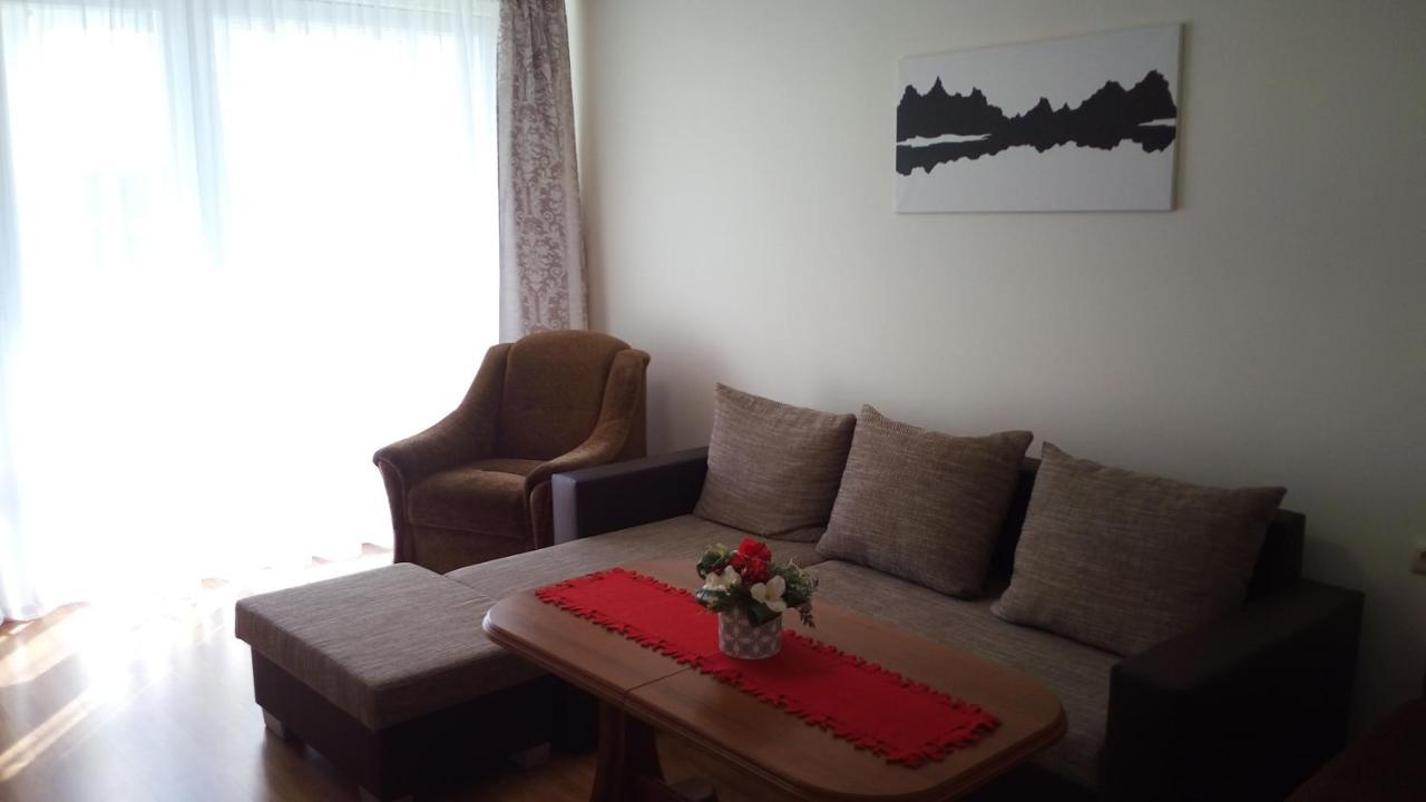 Bright Apartment On Top Panevėžys Екстериор снимка