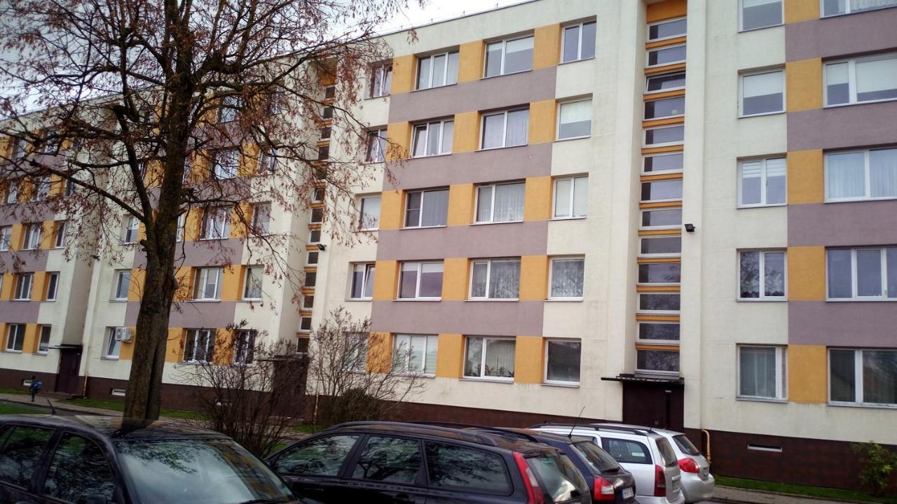Bright Apartment On Top Panevėžys Екстериор снимка