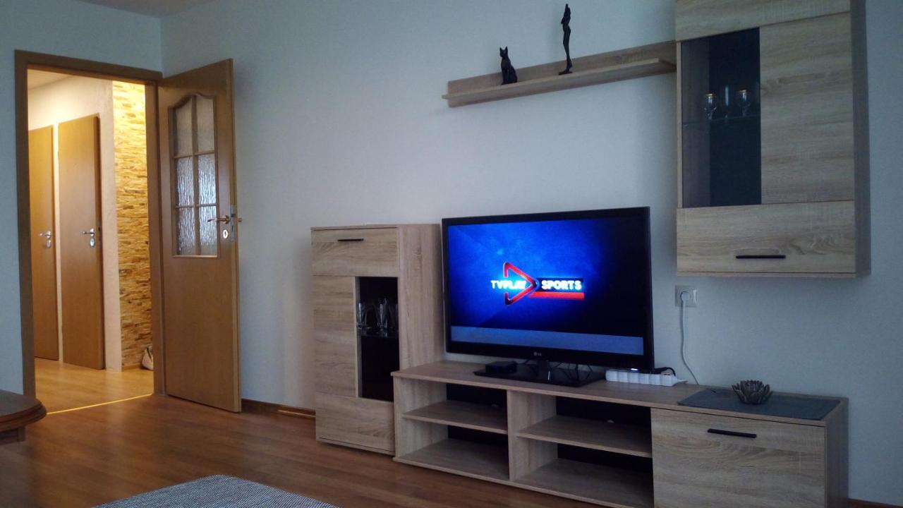 Bright Apartment On Top Panevėžys Екстериор снимка