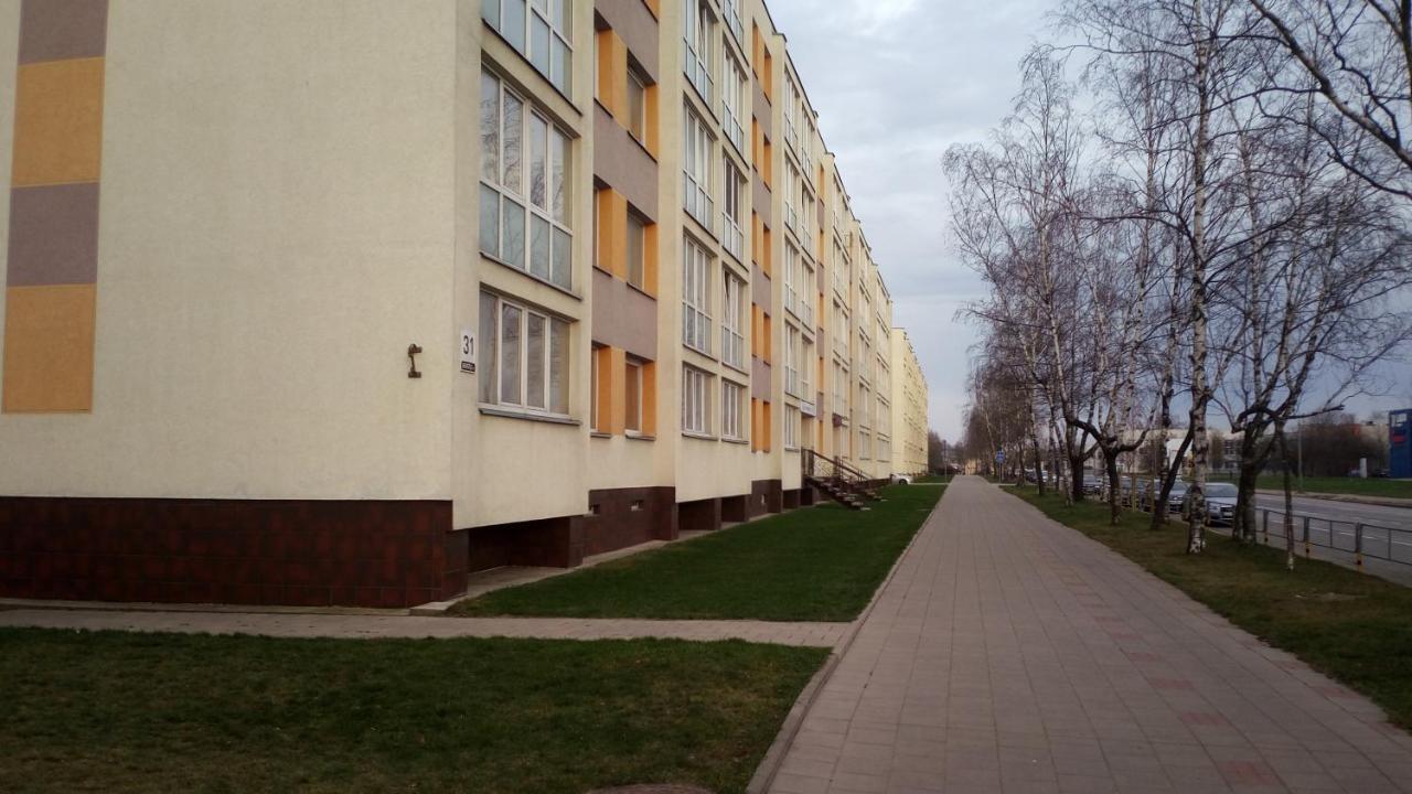 Bright Apartment On Top Panevėžys Екстериор снимка